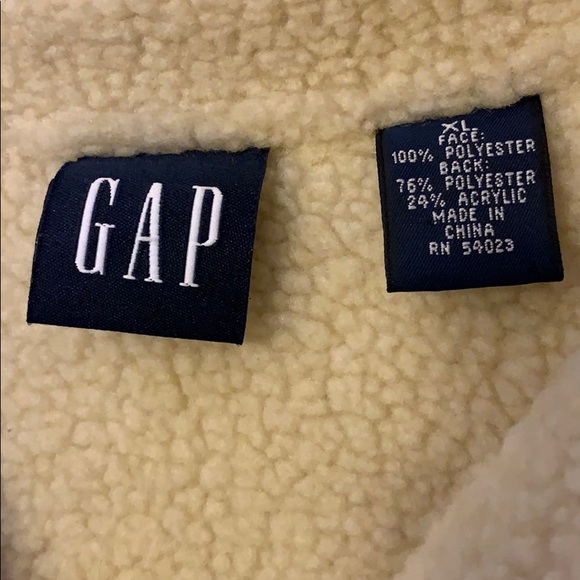 Vintage GAP Winter Coat - Picture 5 of 7